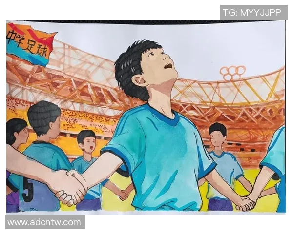 足球明星亲临校园为小朋友签名留念传递运动梦想与激情