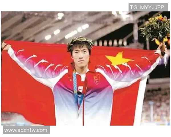 刘翔的传奇人生与成就回顾体坛飞人如何书写自己的辉煌篇章